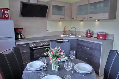 Ferienwohnung KWV 5 EG - "Wald & Meer"
