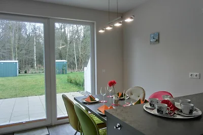 Ferienwohnung KWi 34 EG "Küstenwald-Igel"