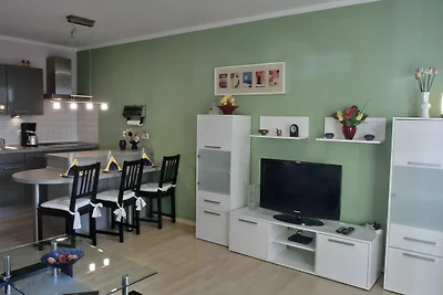 Ferienwohnung K35 "Ostseeperle"