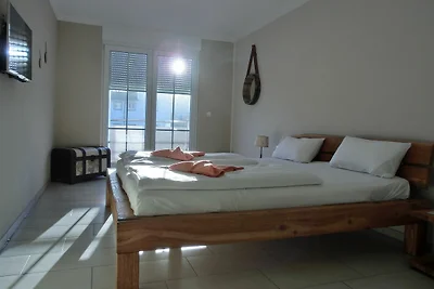 Ferienwohnung LP8 "Deck Zwei"