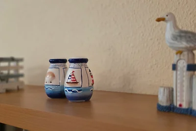 Ferienwohnung K19 "Klabautermann"