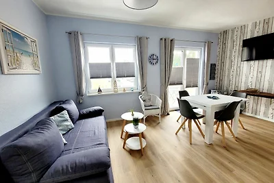 Ferienwohnung KWi 9 OG "Ostseezauber"