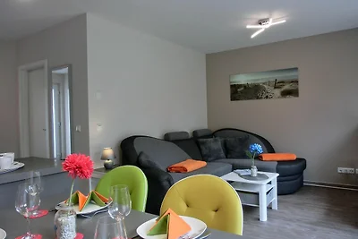 Ferienwohnung KWi 34 EG "Küstenwald-Igel"