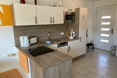 Vakantieappartement Gezinsvakantie Gelbensande
