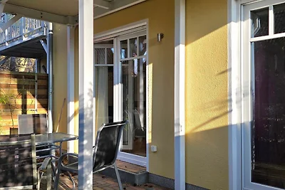 Ferienwohnung K19 "Klabautermann"