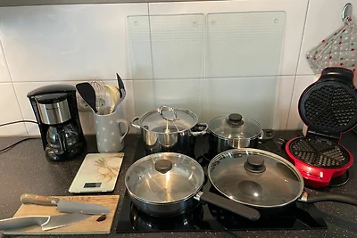 Vakantieappartement Gezinsvakantie Gelbensande