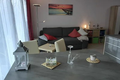 Vakantieappartement Gezinsvakantie Gelbensande