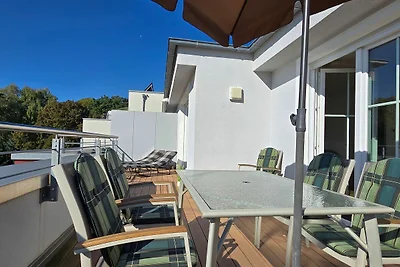 Appartamento Vacanza con famiglia Graal-Müritz