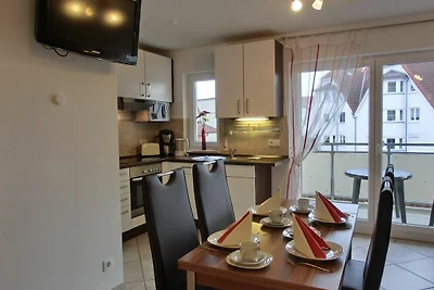 Vakantieappartement Gezinsvakantie Graal-Müritz