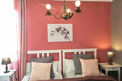 Vakantieappartement Gezinsvakantie Graal-Müritz