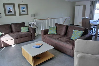 Vakantieappartement Gezinsvakantie Gelbensande