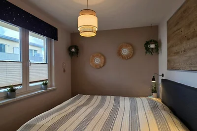 Ferienwohnung KWi 34 EG "Küstenwald-Igel"