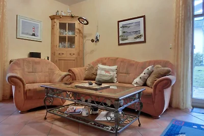 Ferienwohnung D8 "Seehund"