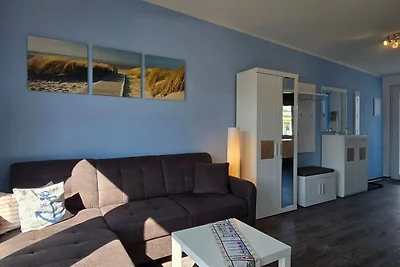 Ferienwohnung KWU 10 OG - "Küstenoase"
