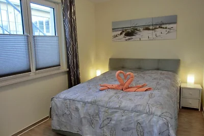 Vakantieappartement Gezinsvakantie Gelbensande