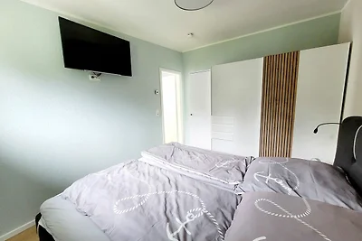 Ferienwohnung KWi 9 OG "Ostseezauber"