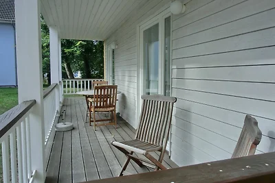 Vakantieappartement Gezinsvakantie Graal-Müritz