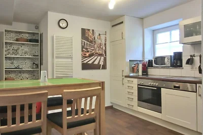 Vakantieappartement Gezinsvakantie Markgrafenheide