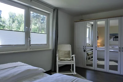 Vakantieappartement Gezinsvakantie Gelbensande