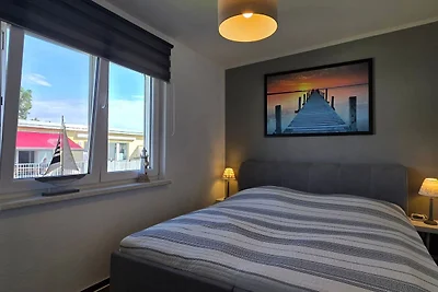 Ferienwohnung KWU 10 OG - "Küstenoase"