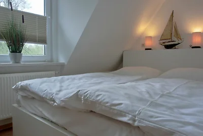 Ferienwohnung ZU2 "Strandgucker"