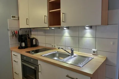 Ferienwohnung ZU1 "Möwennest"