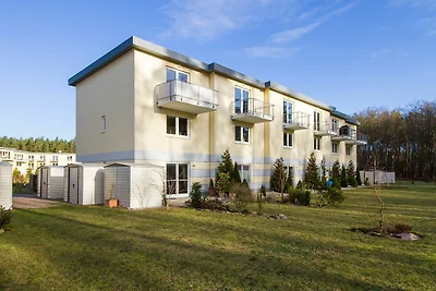 Vakantieappartement Gezinsvakantie Gelbensande