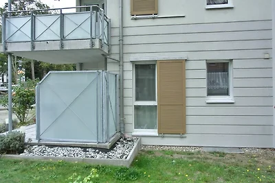 Appartamento Vacanza con famiglia Graal-Müritz