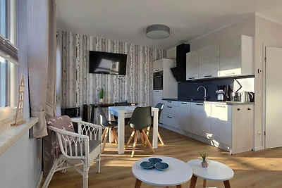 Ferienwohnung KWi 09 OG "Ostseezauber"