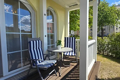 Vakantieappartement Gezinsvakantie Graal-Müritz