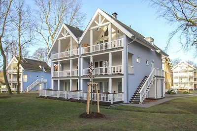 Appartamento Vacanza con famiglia Graal-Müritz