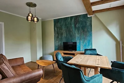 Markgrafenheide Ferienwohnung MH6