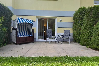 Vakantieappartement Gezinsvakantie Gelbensande