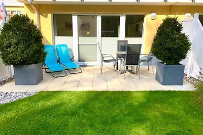 Ferienwohnung KWi 37 EG - "Ostsee Igel"