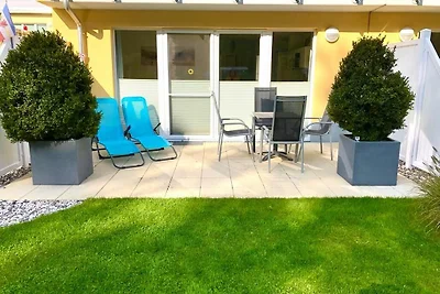 Ferienwohnung KWi 37 EG - "Ostsee Igel"