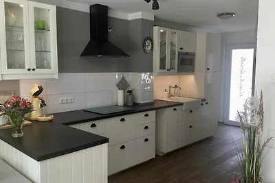 Vakantieappartement Gezinsvakantie Gelbensande