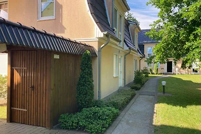 Appartamento Vacanza con famiglia Graal-Müritz