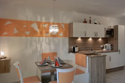 Vakantieappartement Gezinsvakantie Gelbensande