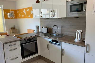 Vakantieappartement Gezinsvakantie Gelbensande