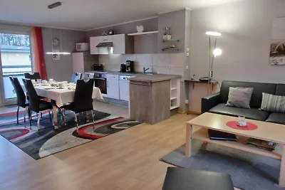Vakantieappartement Gezinsvakantie Gelbensande