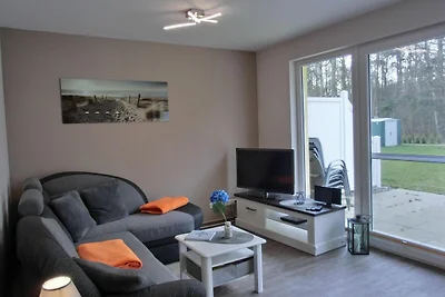 Ferienwohnung KWi 34 EG "Küstenwald-Igel"