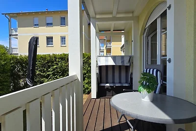 Vakantieappartement Gezinsvakantie Graal-Müritz