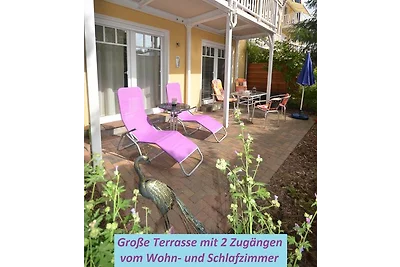 Appartamento Vacanza con famiglia Graal-Müritz