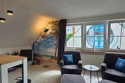 Ferienwohnung P4