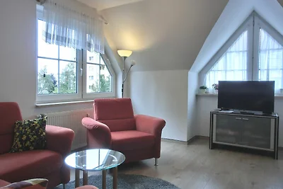 Vakantieappartement Gezinsvakantie Graal-Müritz