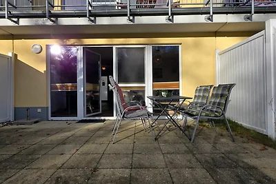 Ferienwohnung KWi 34 EG "Küstenwald-Igel"