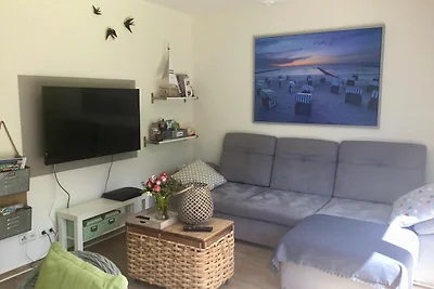 Vakantieappartement Gezinsvakantie Gelbensande