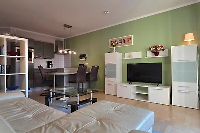 Ferienwohnung K35 "Ostseeperle"