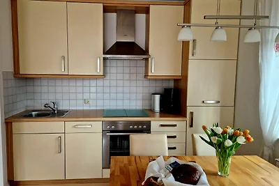 Ferienwohnung E3 - "Moorfrosch"