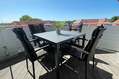 Ferienwohnung KK1 - "Große Kastanie"